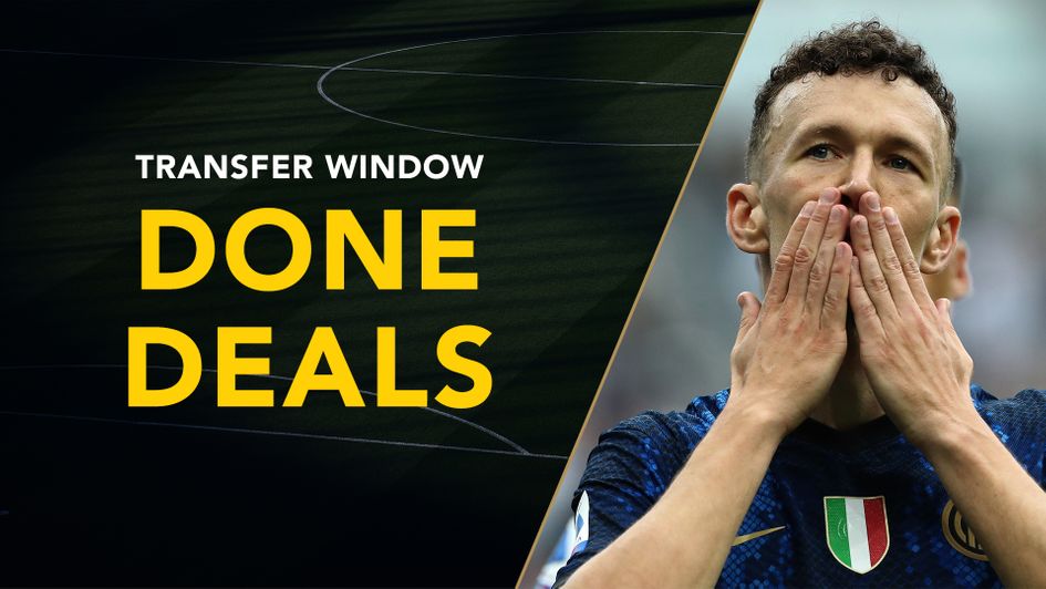 Latest done deals - June 2022