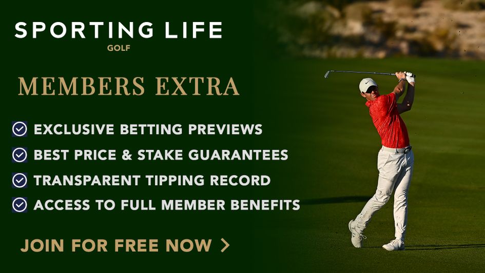 Sign up or login for exclusive betting tips via Members Extra