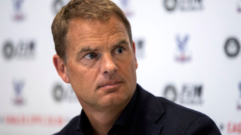 Frank de Boer
