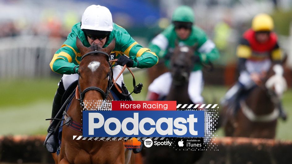 The latest Sporting Life Racing Podcast