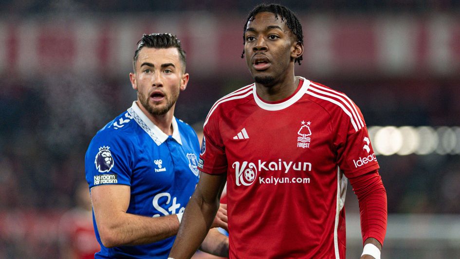 Anthony Elanga and Jack Harrison