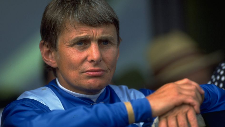 Willie Carson - won on Dayjur