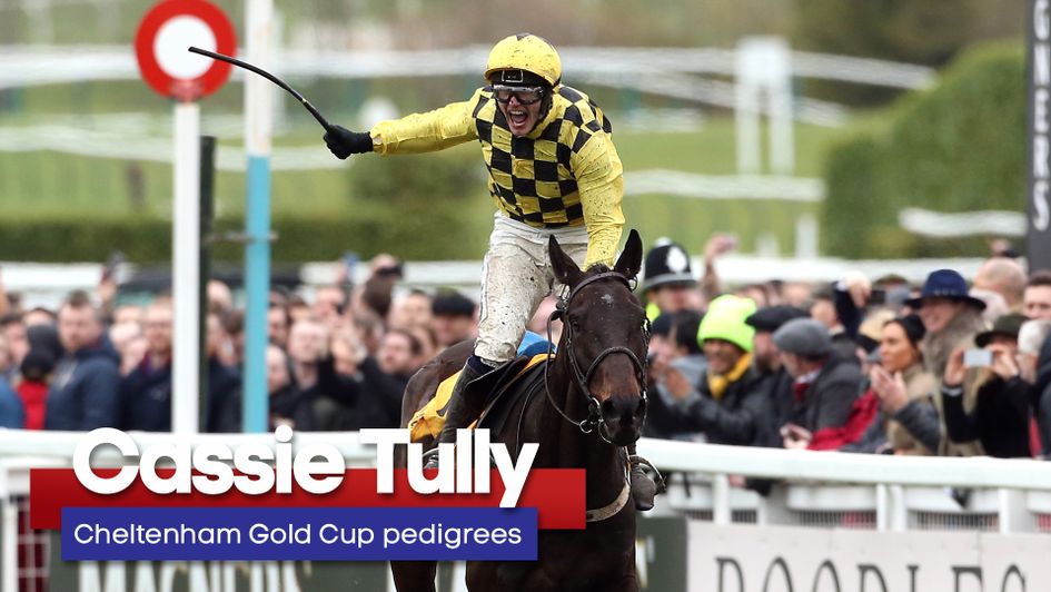 Al Boum Photo looks the part on paper and on the course