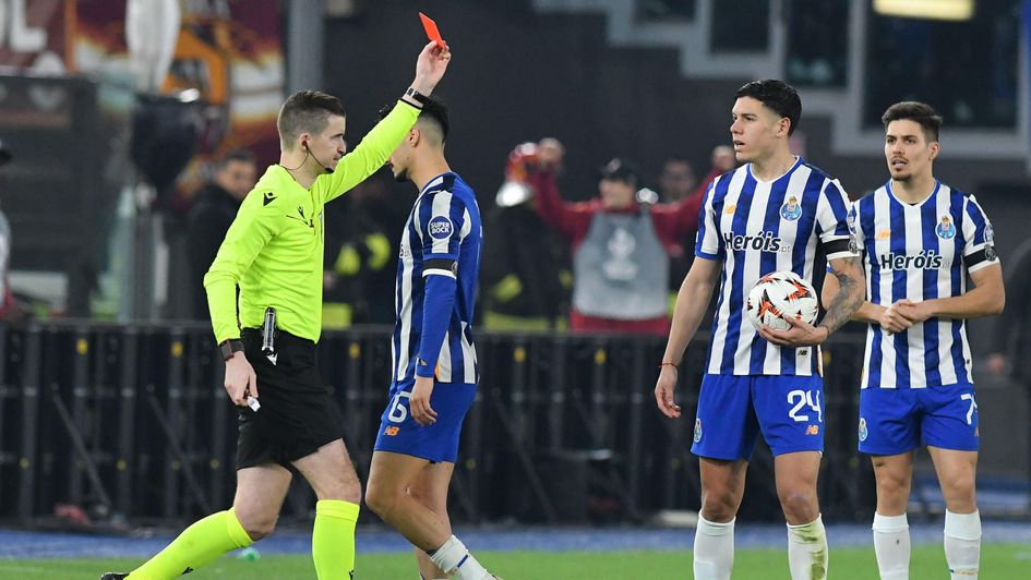 Francois Letexier has been in fine form in European competition