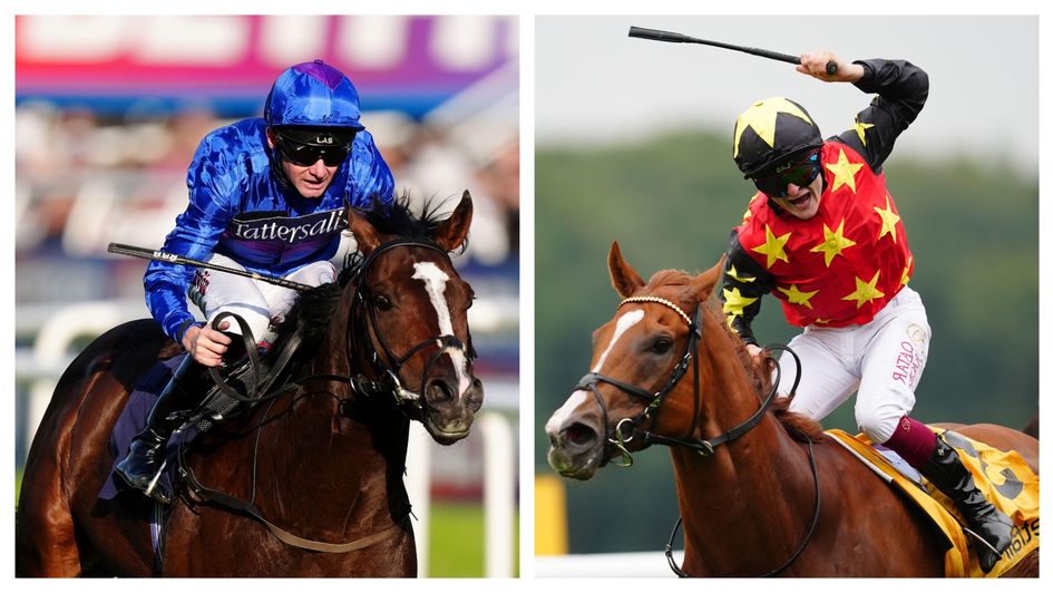 Shout and Montassib are in action at Doncaster on Saturday