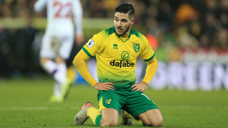 Emiliano Buendia is expected to leave Norwich