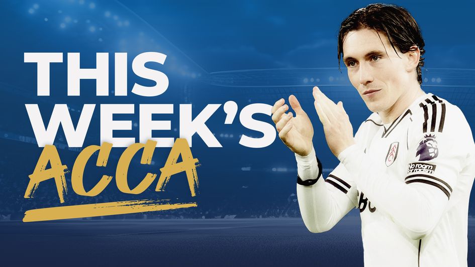 This Week's Acca - Harry Wilson