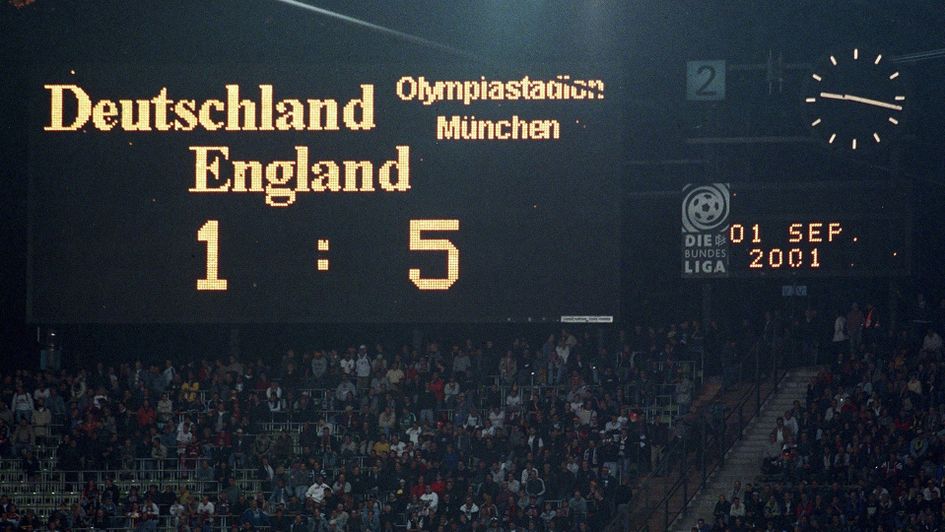 Germany 1-5 England