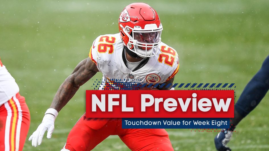 Matt Temple-Marsh takes a look at the best value in the NFL touchdown markets