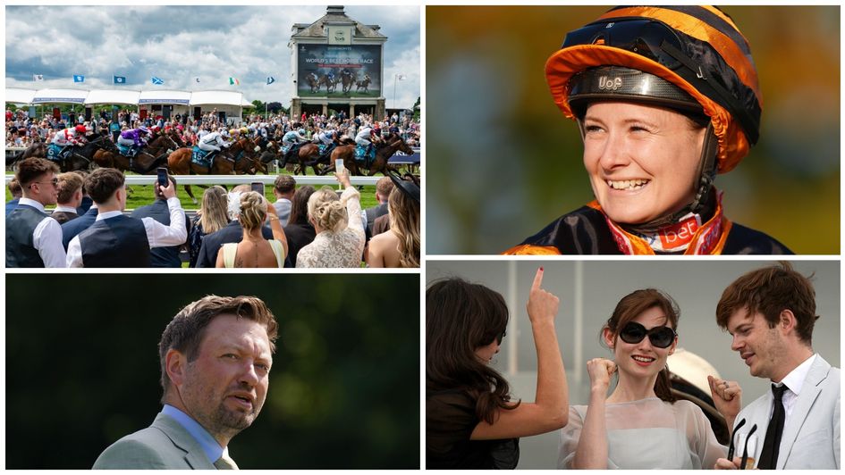 Some of the stars on show in Yorkshire