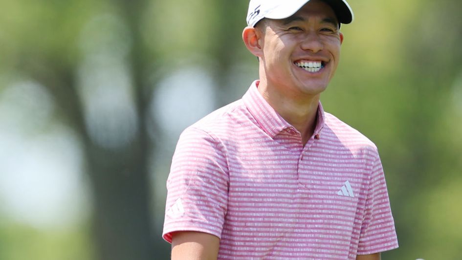 Collin Morikawa can get back to winning ways