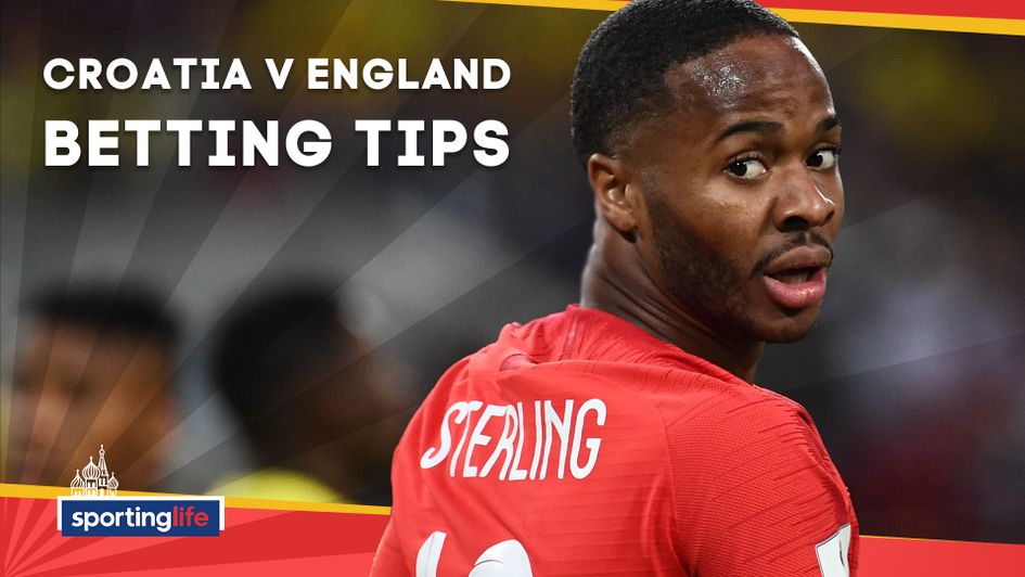 Raheem Sterling is backed to play a big part for England