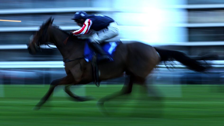 Keable goes clear in the Newbury finale