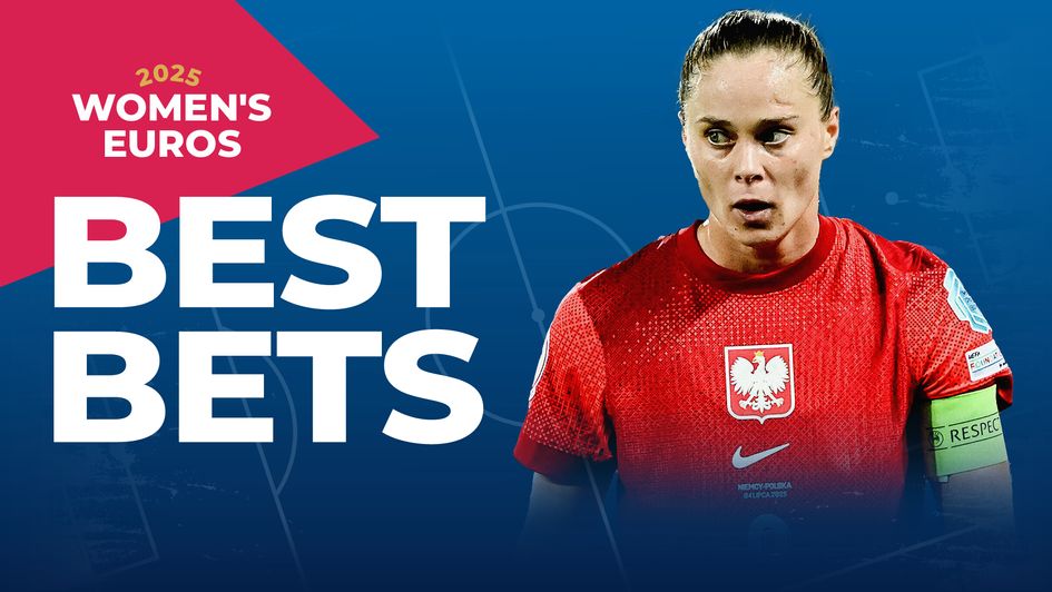 Women's Euros - Ewa Pajor