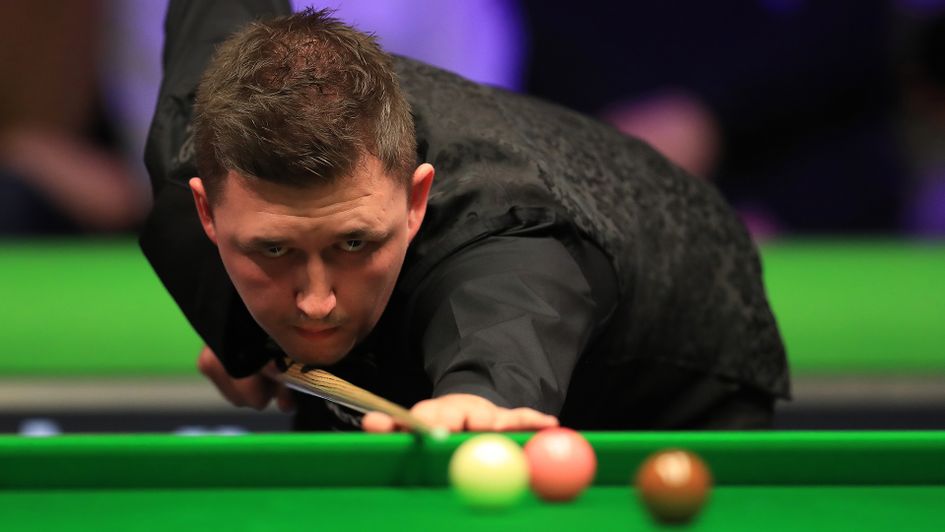 Kyren Wilson