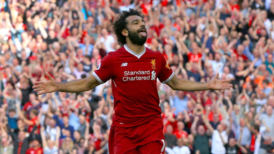 Mohamed Salah is a perfect fit for Liverpool