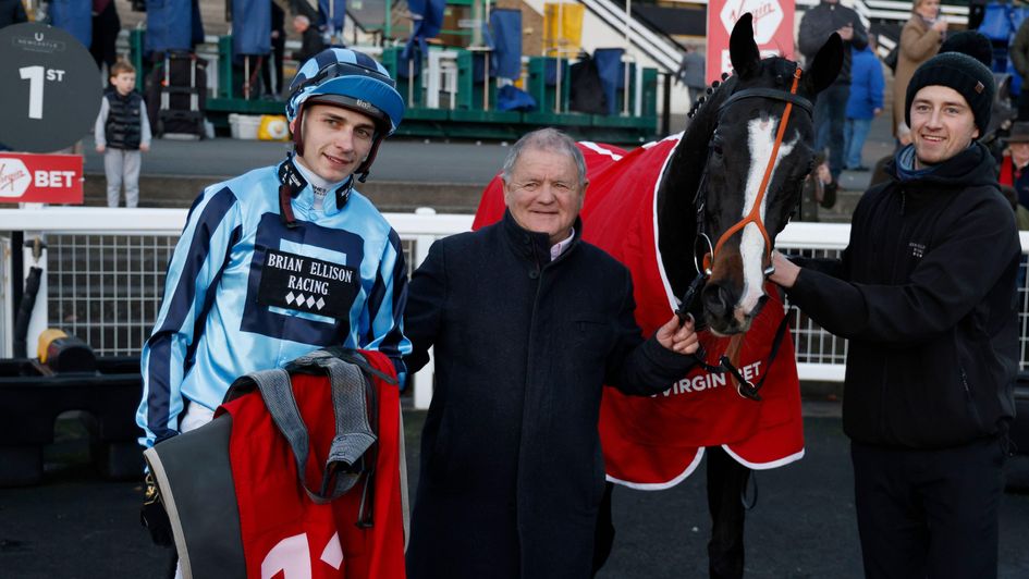 Onesmoothoperator - November Handicap winner