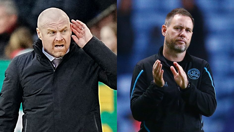 Sean Dyche and Michael Beale top the early betting for the Rangers job