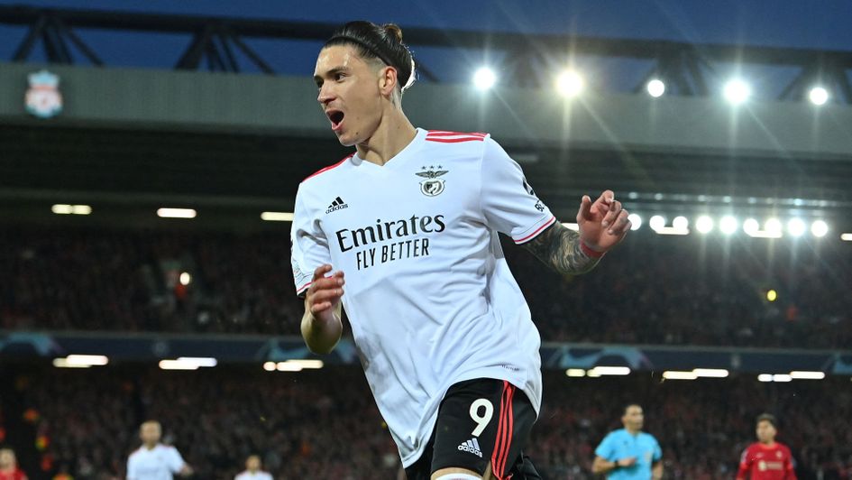 Darwin Nunez is set to join Liverpool