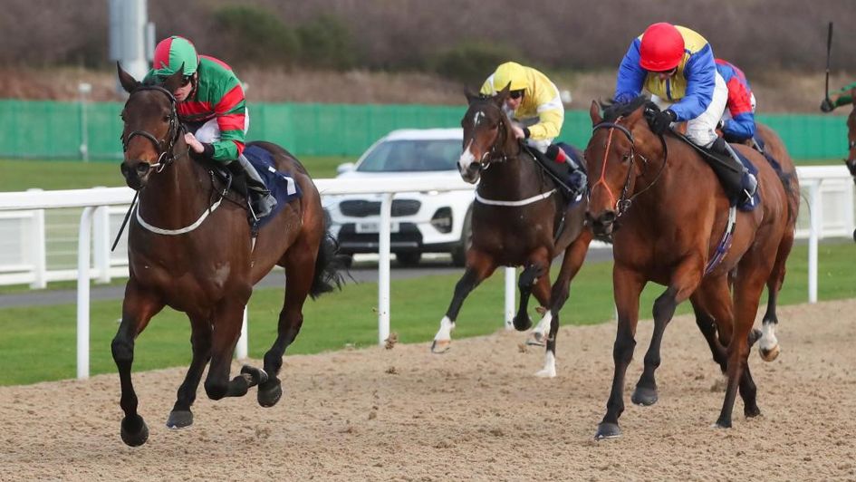 Another Touch wins at Newcastle