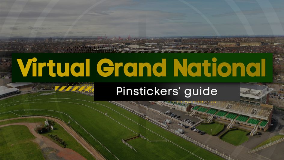 Virtual Grand National Pinstickers' Guide
