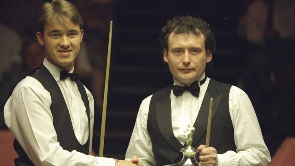 Stephen Hendry will face Jimmy White at the Crucible like the good old days