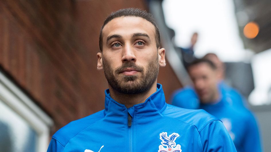 Will Cenk Tosun be the answer to Palace's goal scoring problems