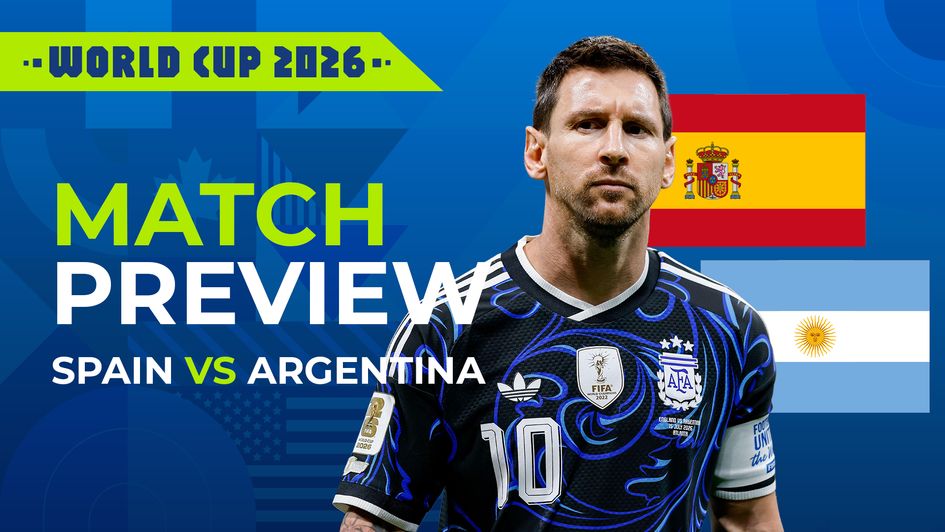 Messi MATCH preview