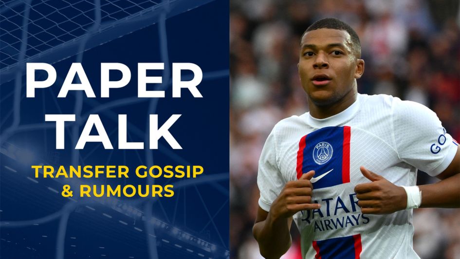 Wednesday's Paper Talk