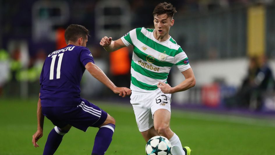 Kieran Tierney can cause more problems for Anderlecht