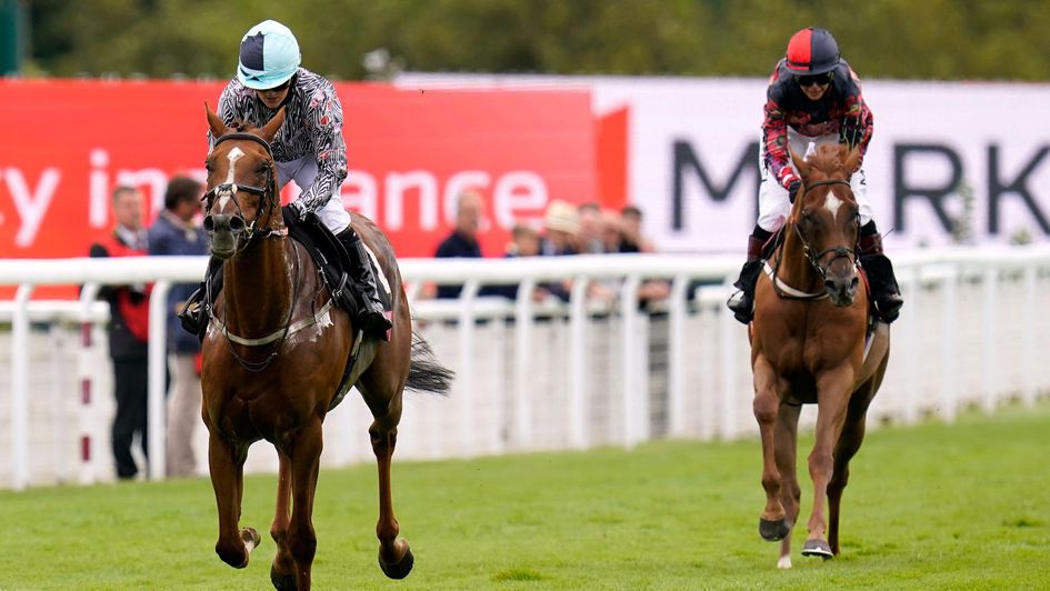 Fosroc wins the Magnolia Cup