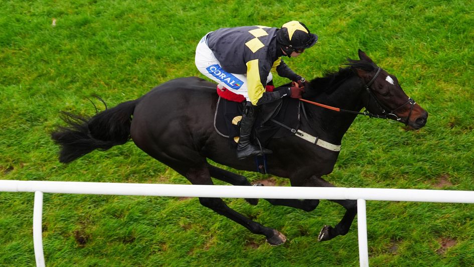 Lisbane Park wins at Exeter