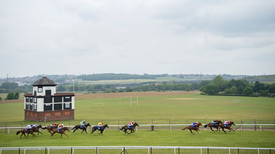 Magical Moment wins at Pontefract