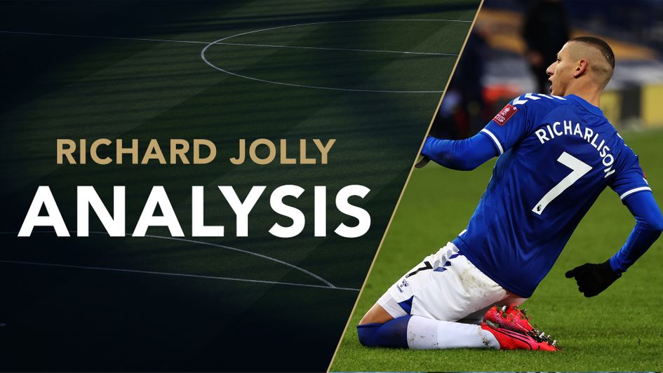 Richard Jolly looks at Everton's poor record at Anfield