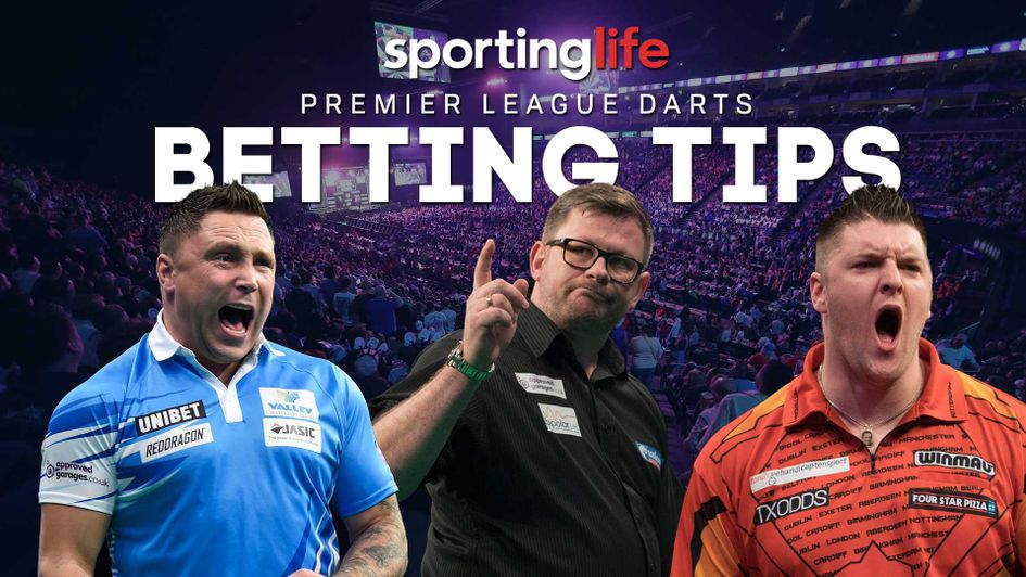 Who are you backing in the Premier League Darts on Thursday night