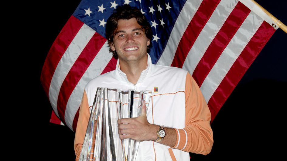 Taylor Fritz can successfully defend his title