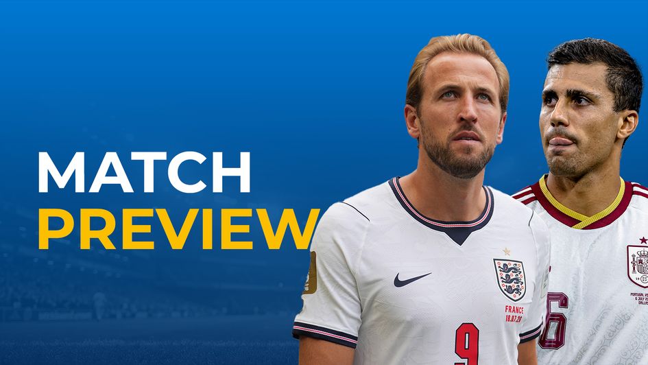 england vs spain