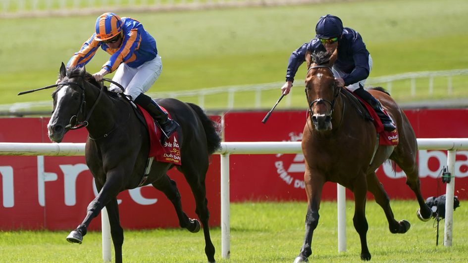 Auguste Rodin masters Adelaide River at the Curragh