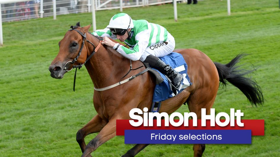 Firmament looks worth a bet on Friday