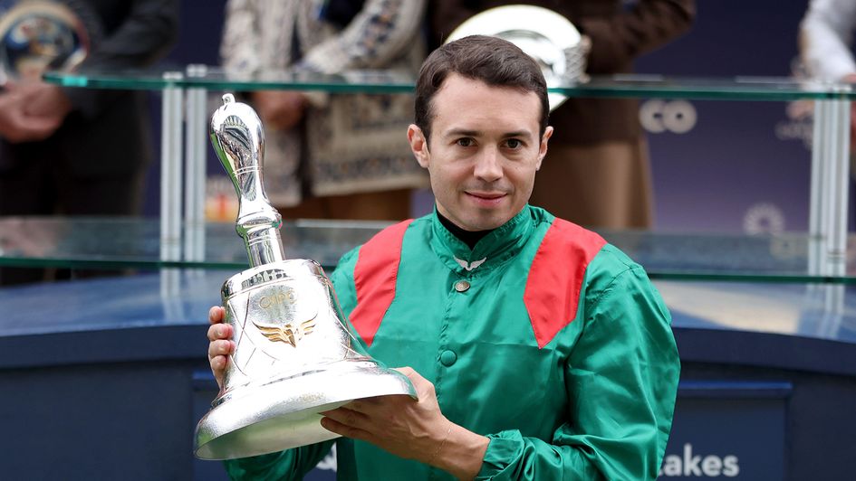 Mickael Barzalona