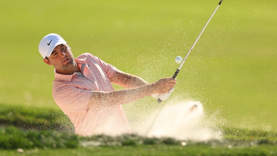 Could Scottie Scheffler collect his second PGA Tour title of the year?