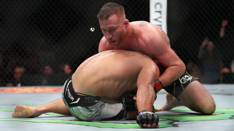 Justin Gaethje
