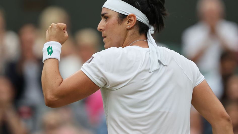 Ons Jabeur looks the pick of the outright bets