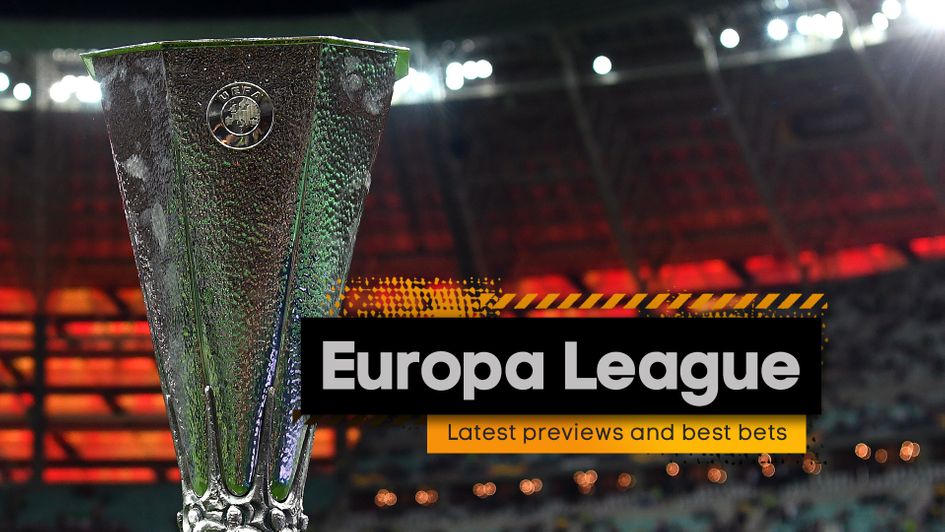 Our match previews and best bets for the latest Europa League action