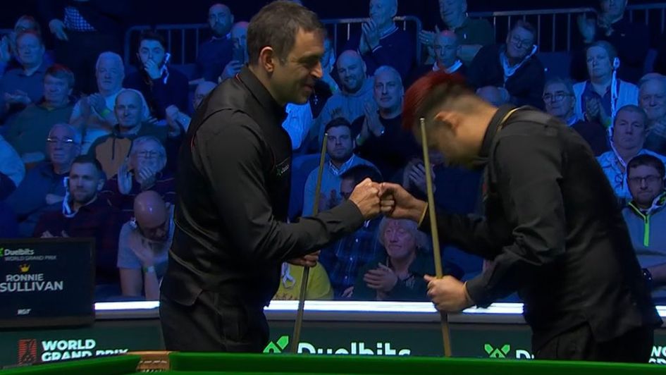 Noppon Saengkham secured one of the wins of his career