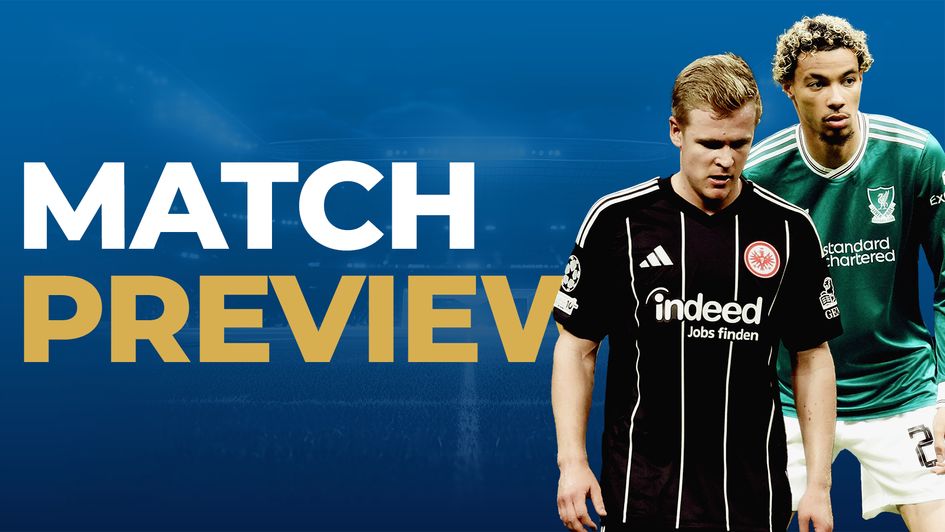 Eintracht Frankfurt vs Liverpool