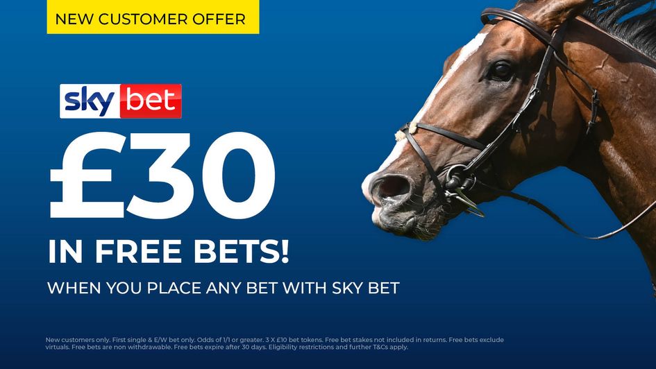 Sky Bet New Customer Offer