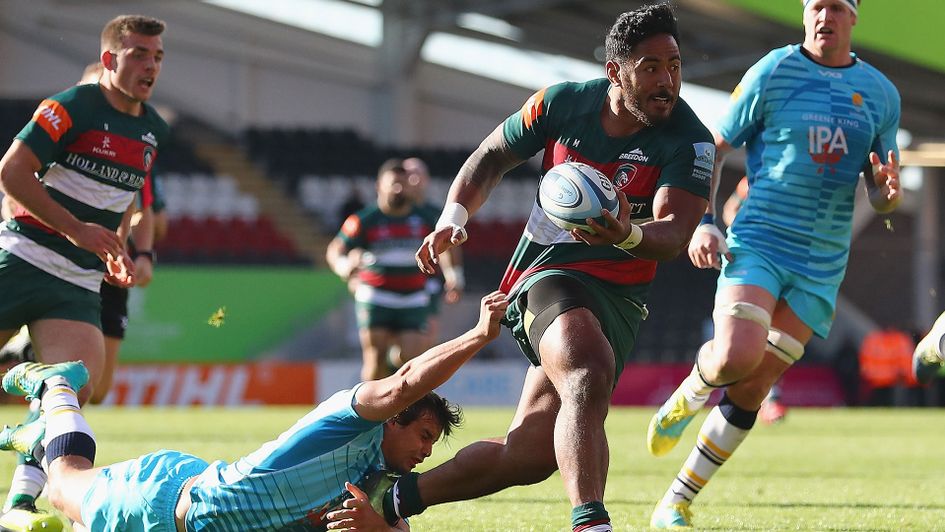 Manu Tuilagi's club form has earned him a quick recall to the England Squad, after two years of injury problems