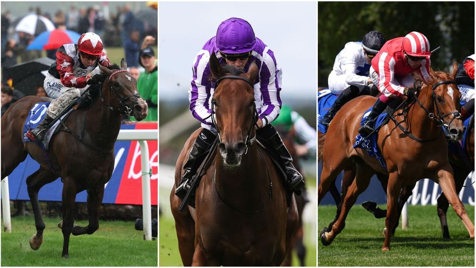 The big three all set for the Cheveley Park