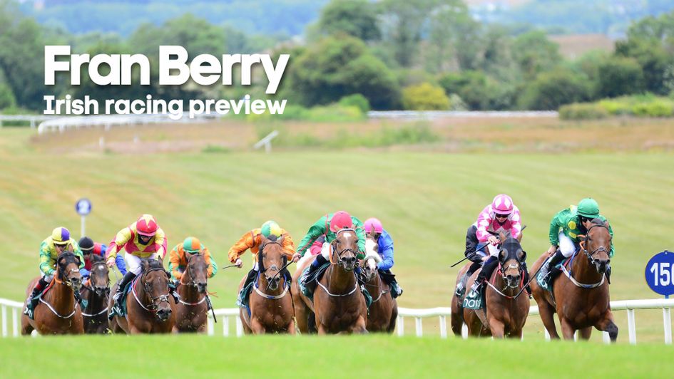 Former Group 1-winning jockey and top pundit Fran Berry looks ahead to the key action